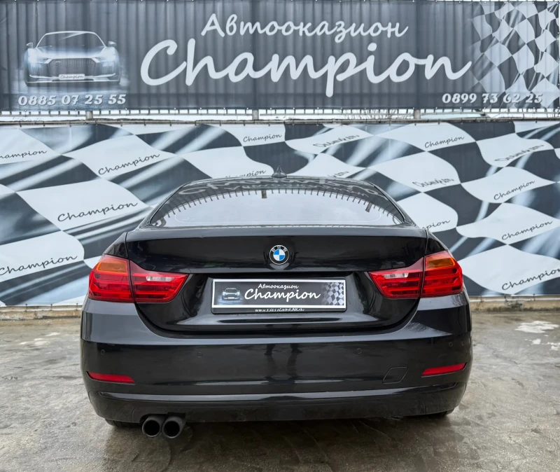 BMW 430 Grand Coupe, снимка 5 - Автомобили и джипове - 49543935