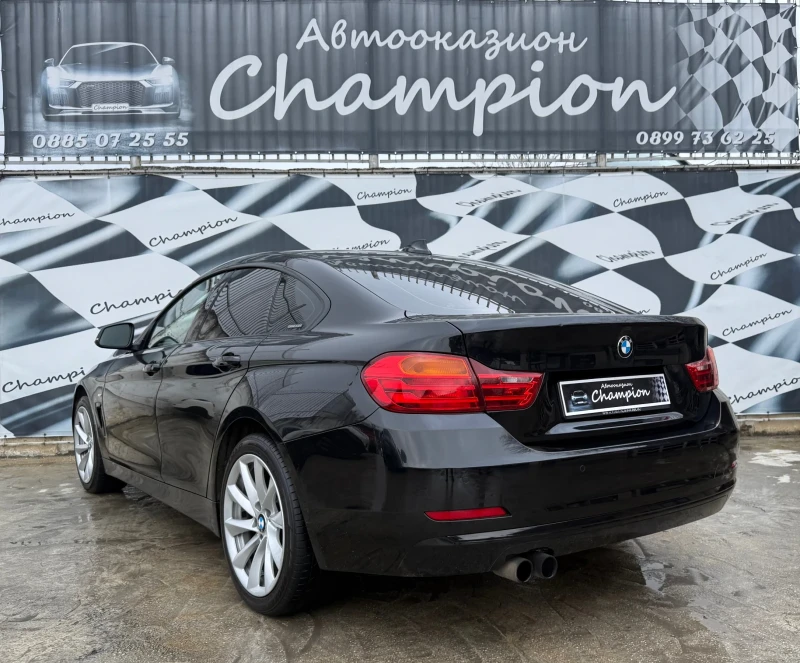 BMW 430 Grand Coupe, снимка 6 - Автомобили и джипове - 49543935