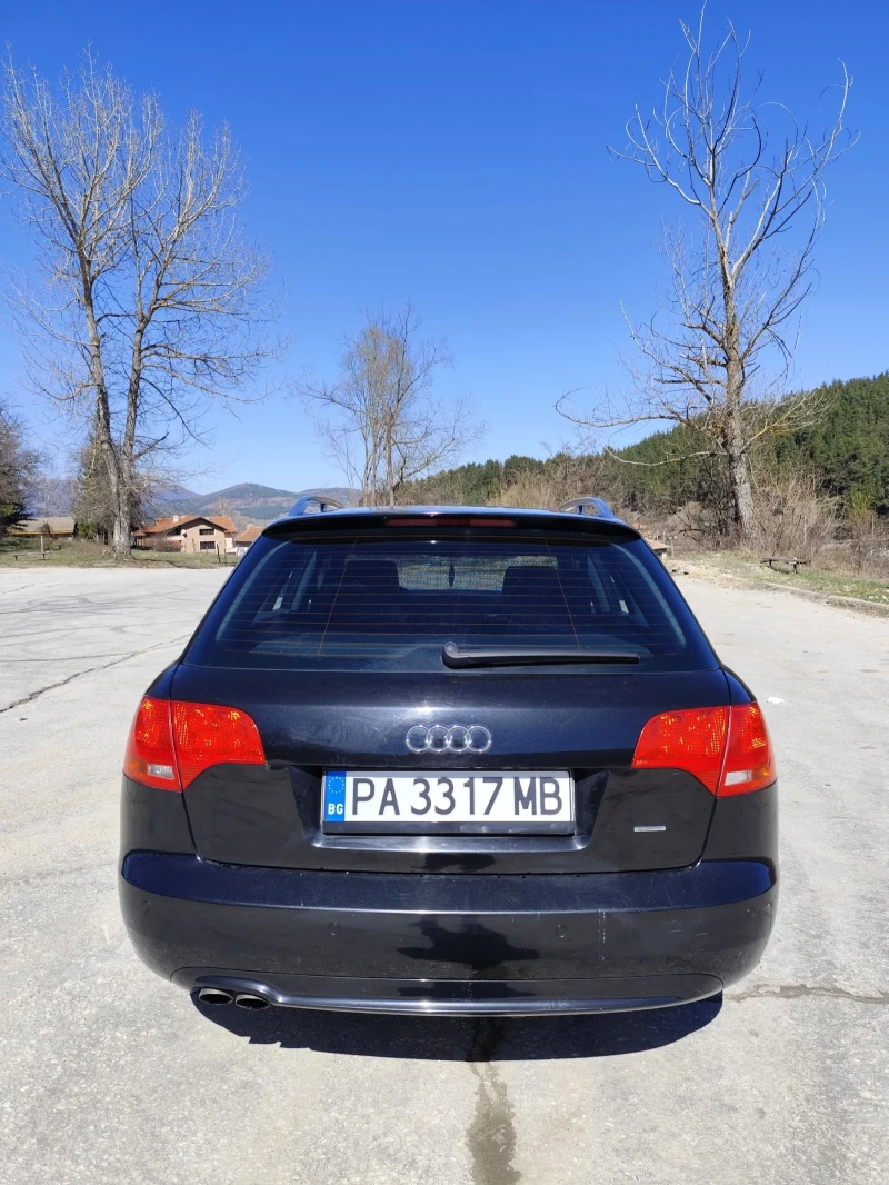 Audi A4 3xS-line, снимка 4 - Автомобили и джипове - 49588597