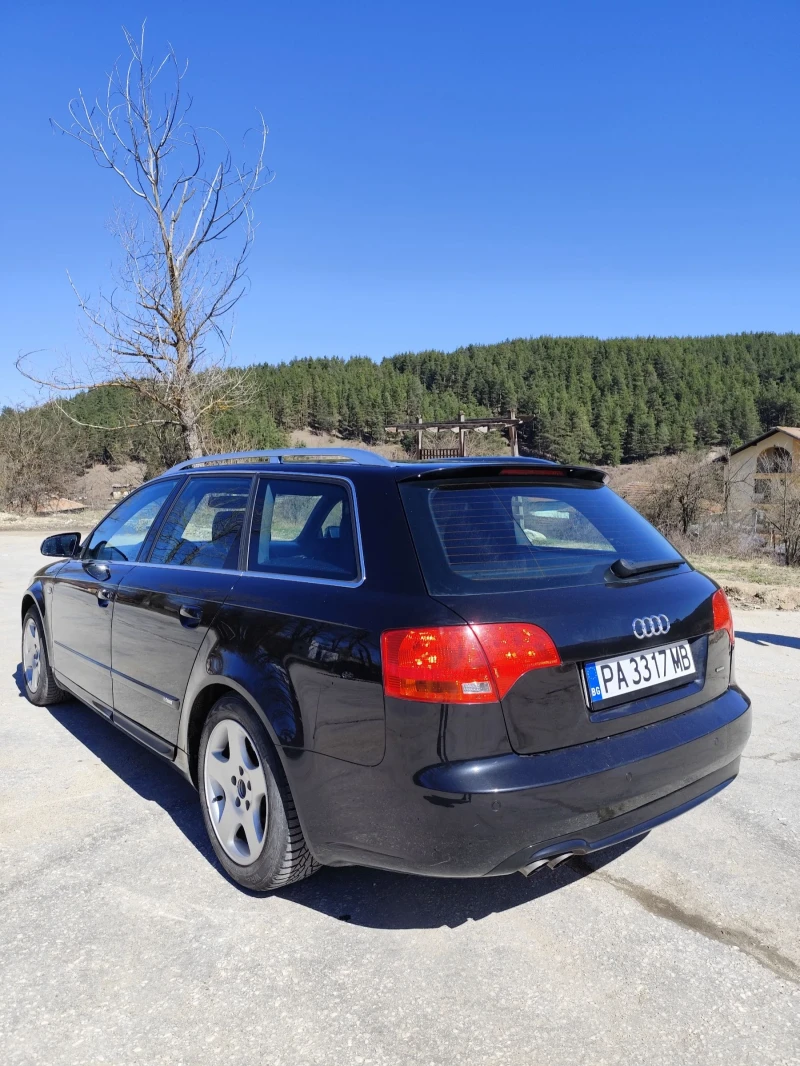 Audi A4 3xS-line, снимка 5 - Автомобили и джипове - 49588597