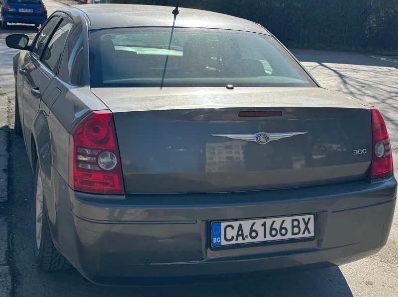 Chrysler 300c, снимка 3 - Автомобили и джипове - 49592417