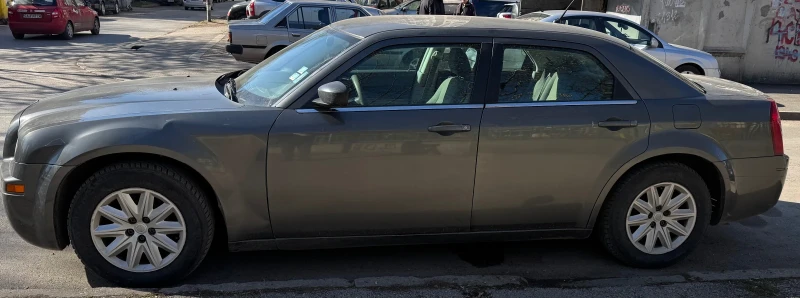 Chrysler 300c, снимка 4 - Автомобили и джипове - 49592417