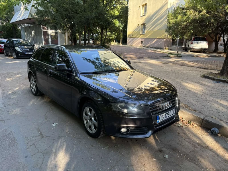 Audi A4, снимка 4 - Автомобили и джипове - 51085376