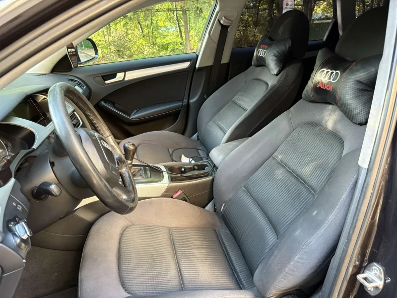 Audi A4, снимка 10 - Автомобили и джипове - 51085376