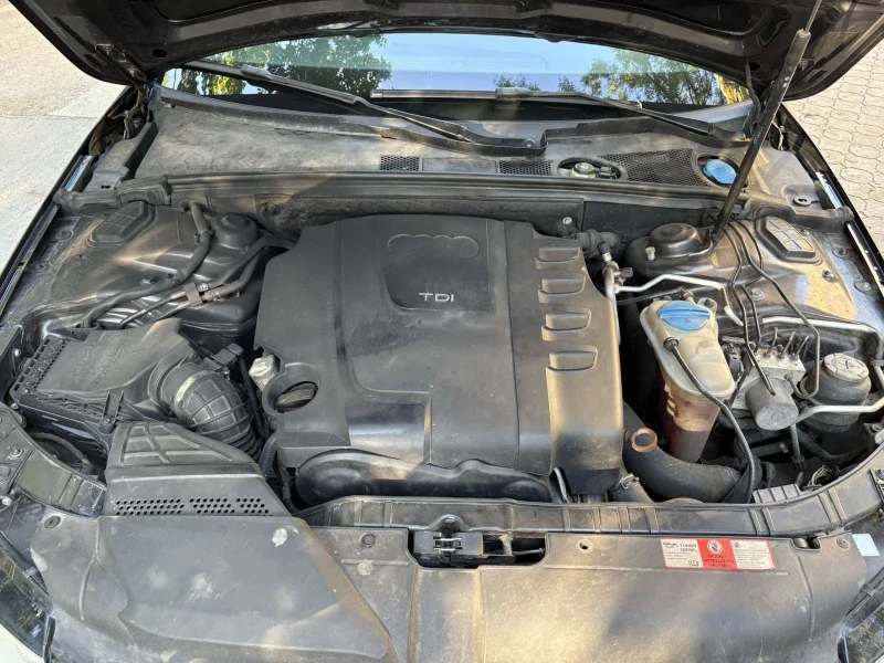 Audi A4, снимка 6 - Автомобили и джипове - 51085376