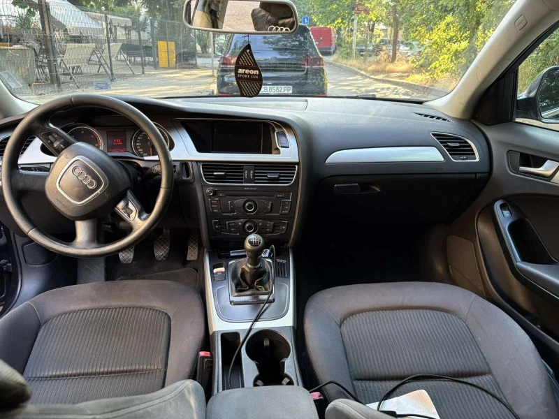 Audi A4, снимка 9 - Автомобили и джипове - 51085376