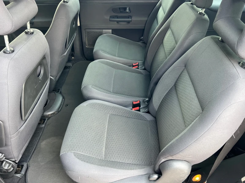 VW Sharan 1.9TDI* 4x4* ШВЕЙЦАРИЯ* 7МЕСТА* , снимка 10 - Автомобили и джипове - 51624803