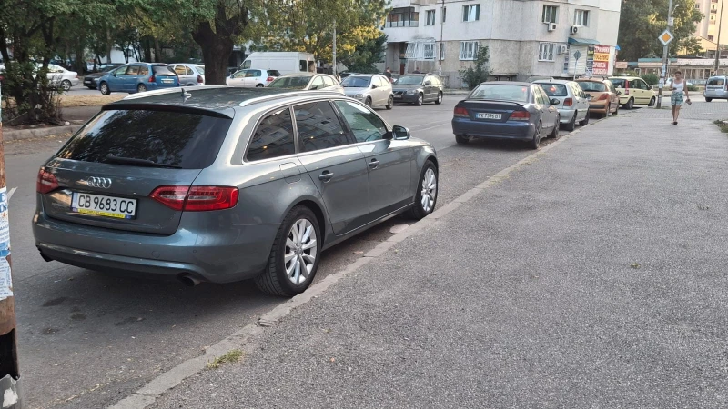 Audi A4 1.8 TFSI Quattro, ръчни, снимка 5 - Автомобили и джипове - 52063944