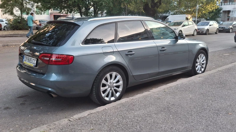 Audi A4 1.8 TFSI Quattro, ръчни, снимка 12 - Автомобили и джипове - 52063944