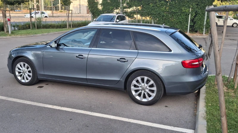 Audi A4 1.8 TFSI Quattro, ръчни, снимка 7 - Автомобили и джипове - 52063944