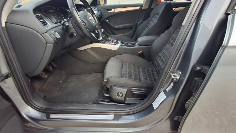 Audi A4 1.8 TFSI Quattro, ръчни, снимка 15 - Автомобили и джипове - 52063944