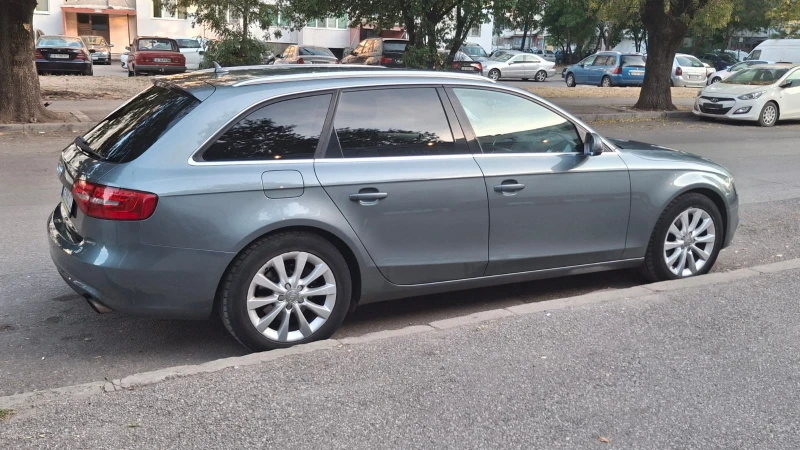 Audi A4 1.8 TFSI Quattro, ръчни, снимка 11 - Автомобили и джипове - 52063944