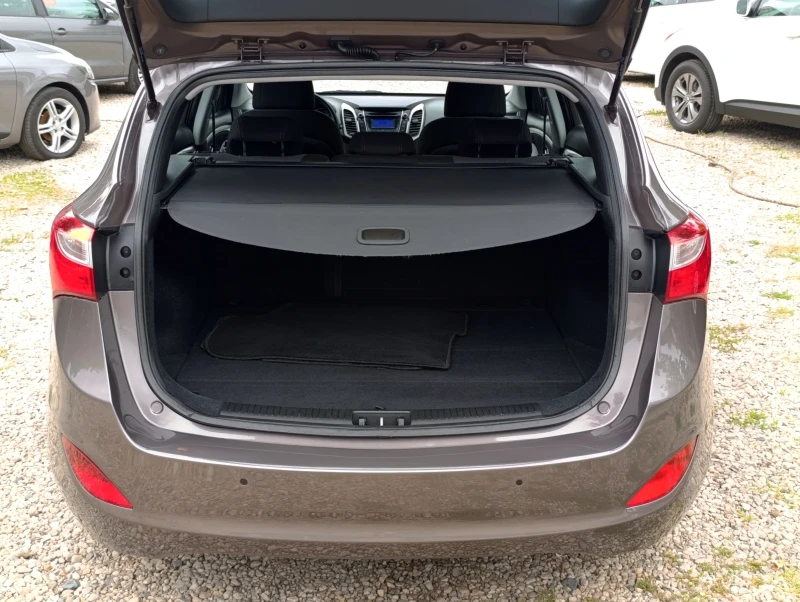 Hyundai I30, снимка 7 - Автомобили и джипове - 51747658