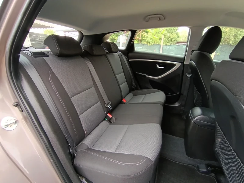 Hyundai I30, снимка 13 - Автомобили и джипове - 51747658