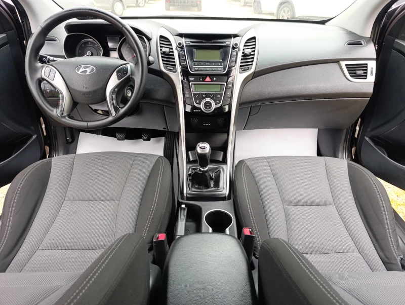 Hyundai I30, снимка 14 - Автомобили и джипове - 51747658