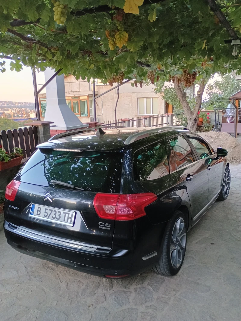 Citroen C5, снимка 4 - Автомобили и джипове - 51813696