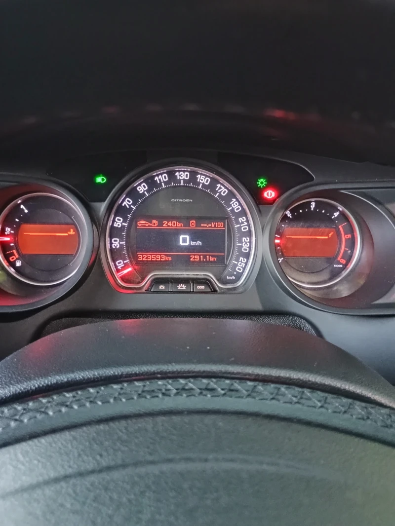 Citroen C5, снимка 10 - Автомобили и джипове - 51813696