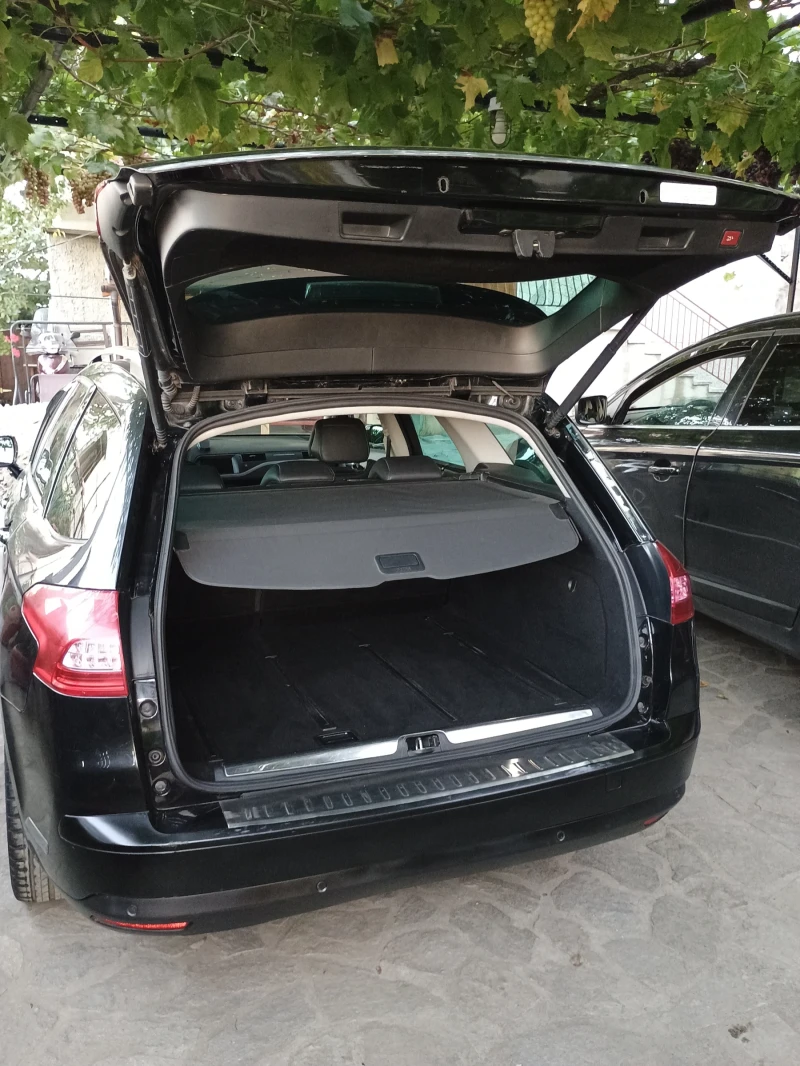 Citroen C5, снимка 5 - Автомобили и джипове - 51813696