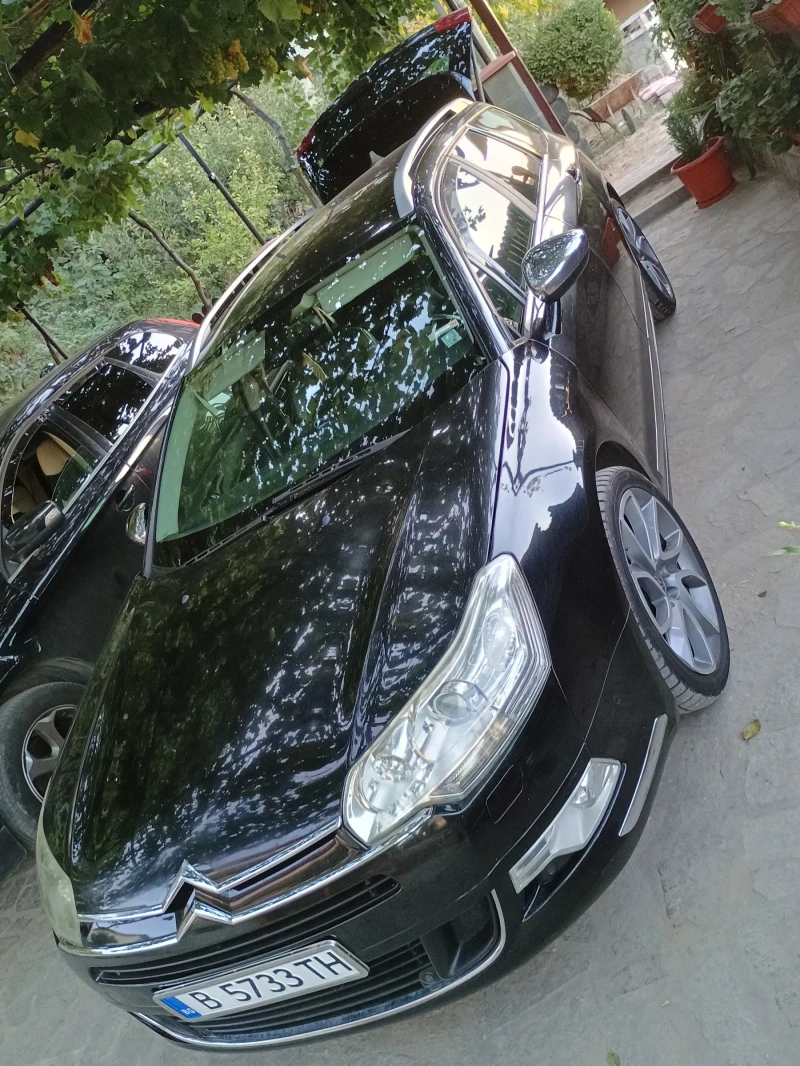 Citroen C5, снимка 2 - Автомобили и джипове - 51813696