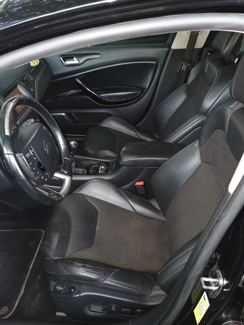 Citroen C5, снимка 9 - Автомобили и джипове - 51813696