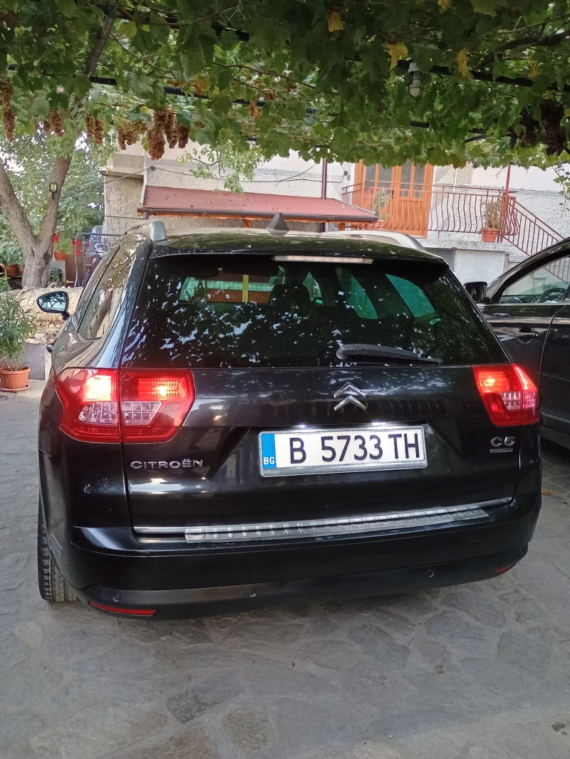 Citroen C5, снимка 15 - Автомобили и джипове - 51813696