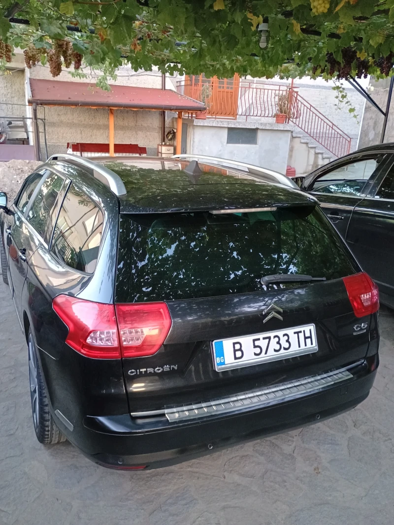 Citroen C5, снимка 3 - Автомобили и джипове - 51813696