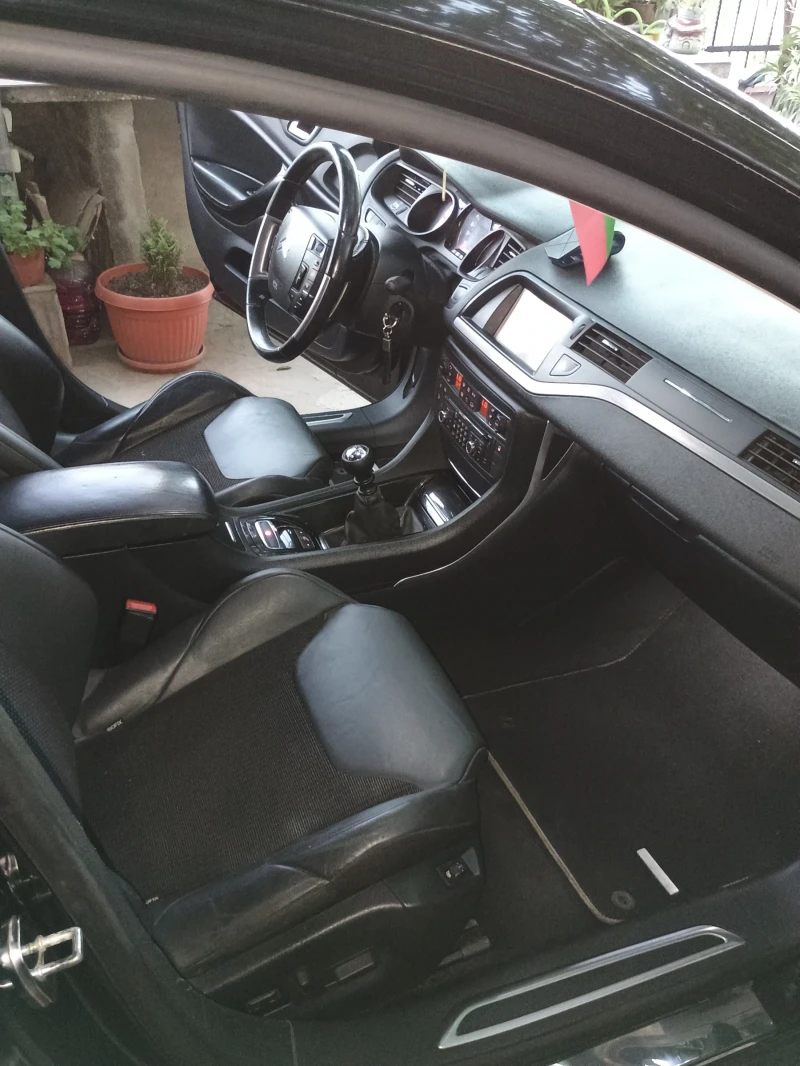 Citroen C5, снимка 11 - Автомобили и джипове - 51813696