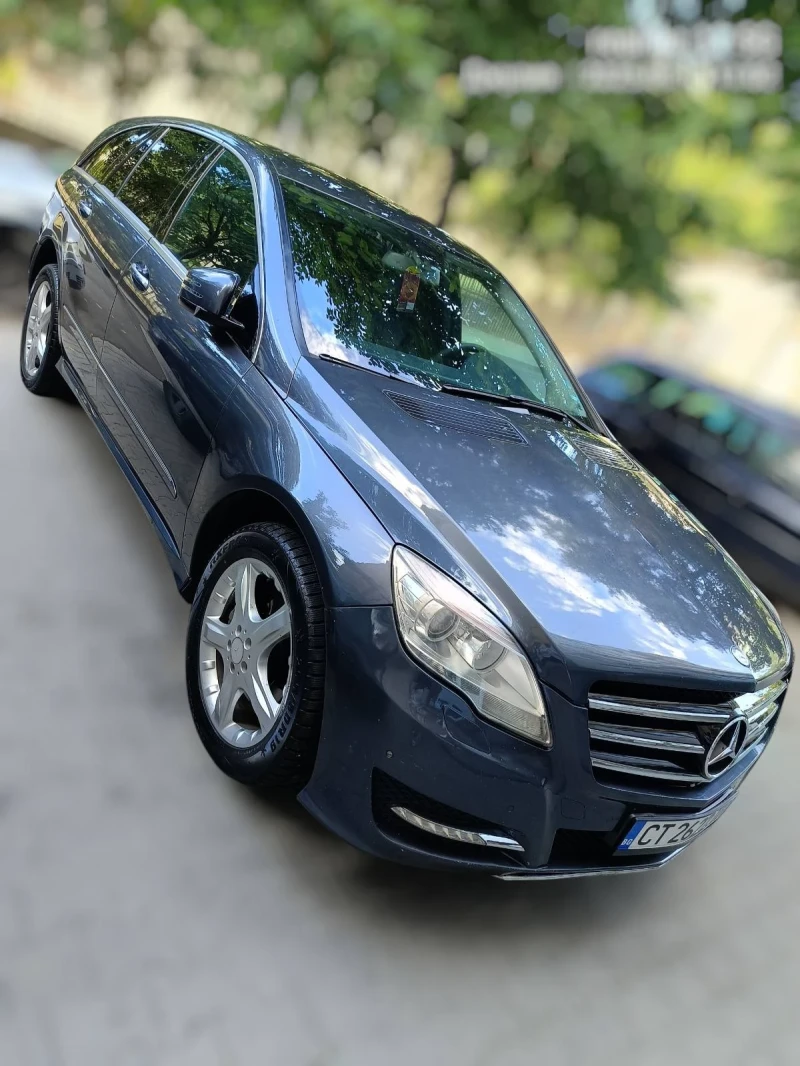 Mercedes-Benz R 350 3.0, снимка 2 - Автомобили и джипове - 51961696