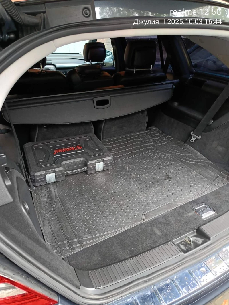 Mercedes-Benz R 350 3.0, снимка 11 - Автомобили и джипове - 51961696