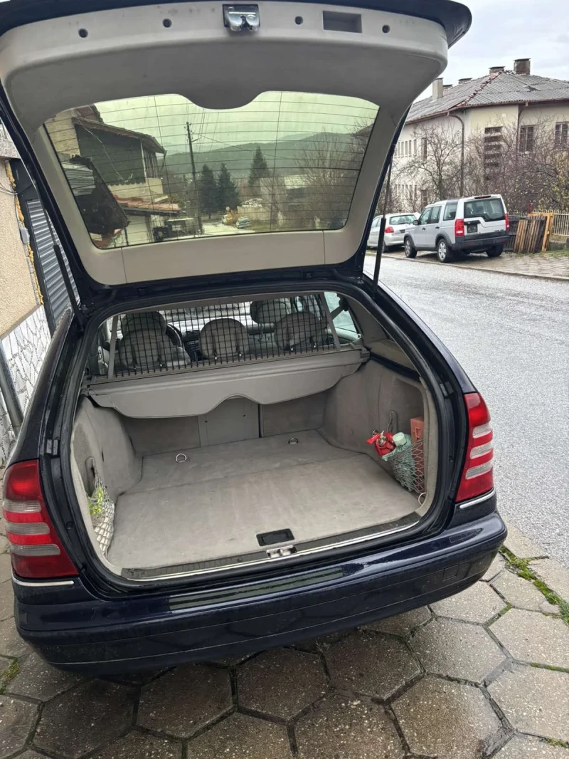 Mercedes-Benz C 270, снимка 5 - Автомобили и джипове - 52541429