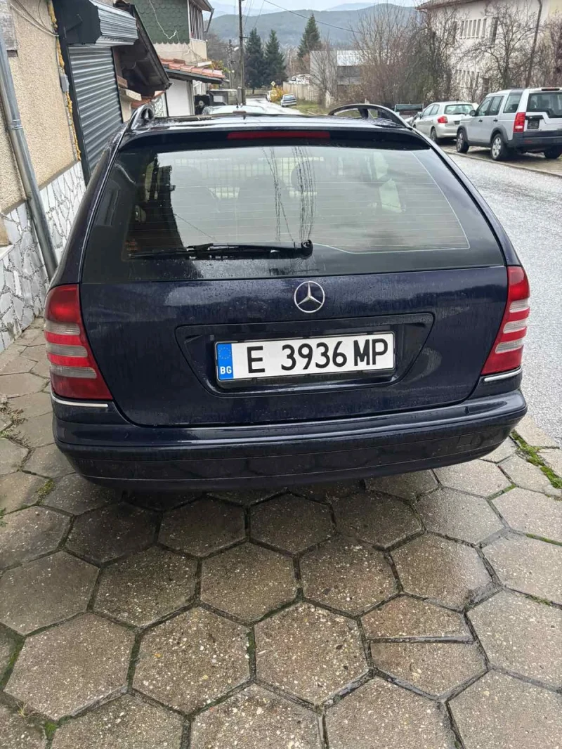 Mercedes-Benz C 270, снимка 8 - Автомобили и джипове - 52541429