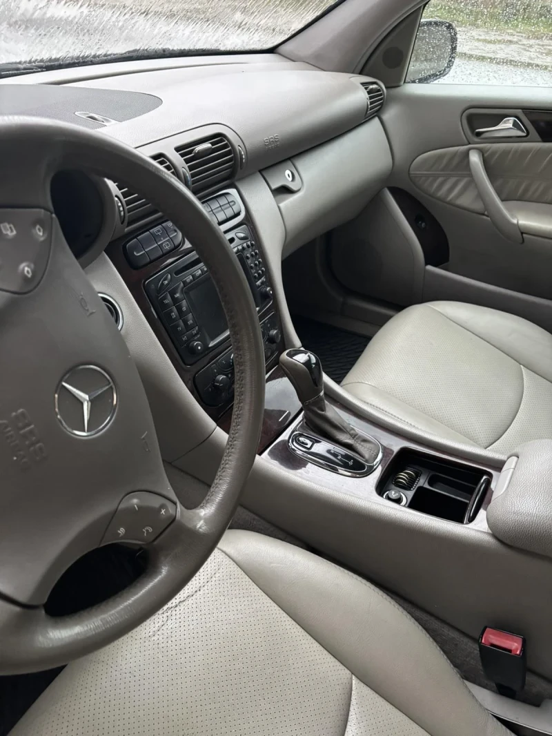 Mercedes-Benz C 270, снимка 6 - Автомобили и джипове - 52541429