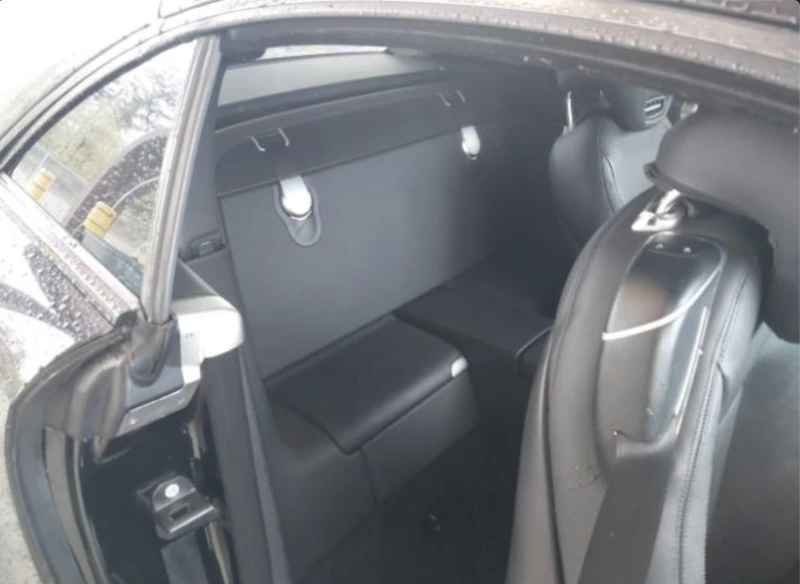 Mercedes-Benz SL 500, снимка 8 - Автомобили и джипове - 52627120