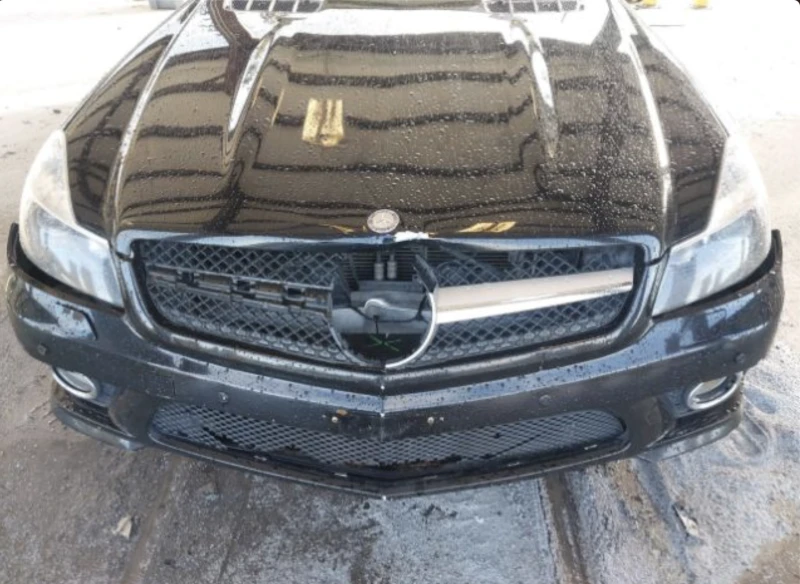 Mercedes-Benz SL 500, снимка 6 - Автомобили и джипове - 52627120