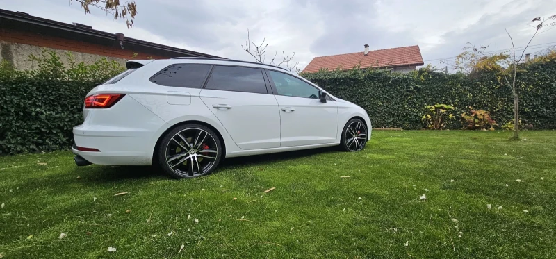 Seat Leon Cupra ST* Hurricane Exhaust, снимка 5 - Автомобили и джипове - 52690613