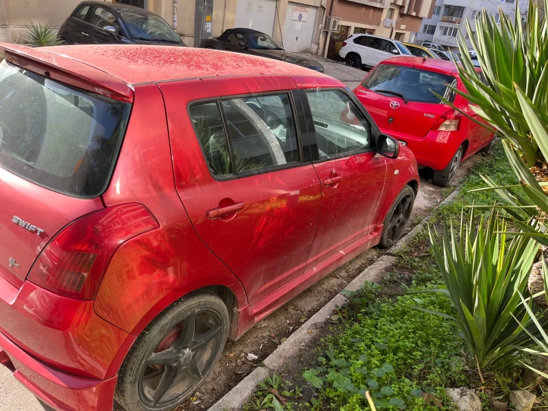 Suzuki Swift, снимка 2 - Автомобили и джипове - 52734464