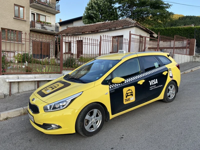 Kia Ceed, снимка 2 - Автомобили и джипове - 52893446