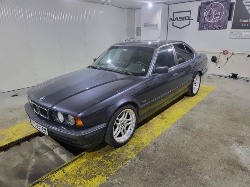 BMW 525, снимка 3 - Автомобили и джипове - 52911745
