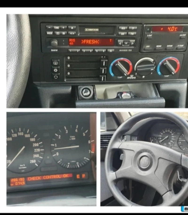 BMW 525, снимка 9 - Автомобили и джипове - 52911745