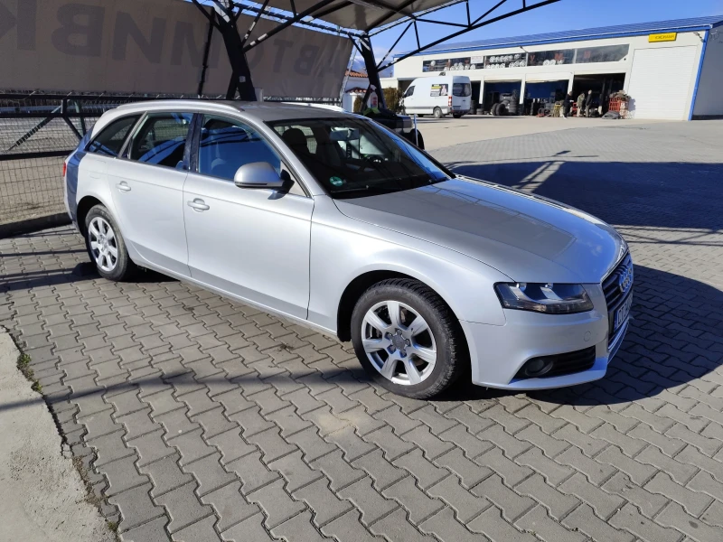 Audi A4 В8, снимка 3 - Автомобили и джипове - 53072248