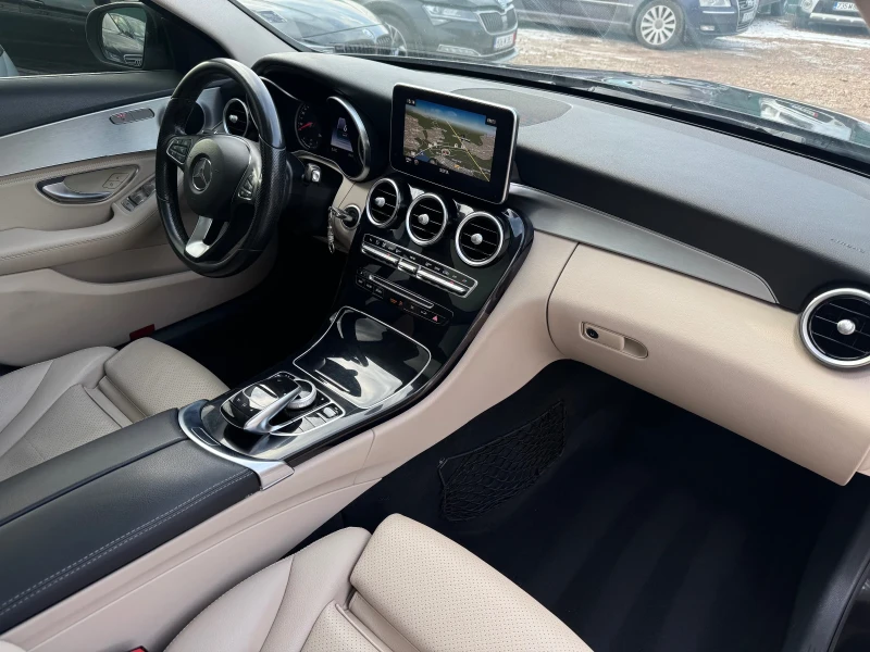 Mercedes-Benz C 220 CDI, снимка 13 - Автомобили и джипове - 53086985