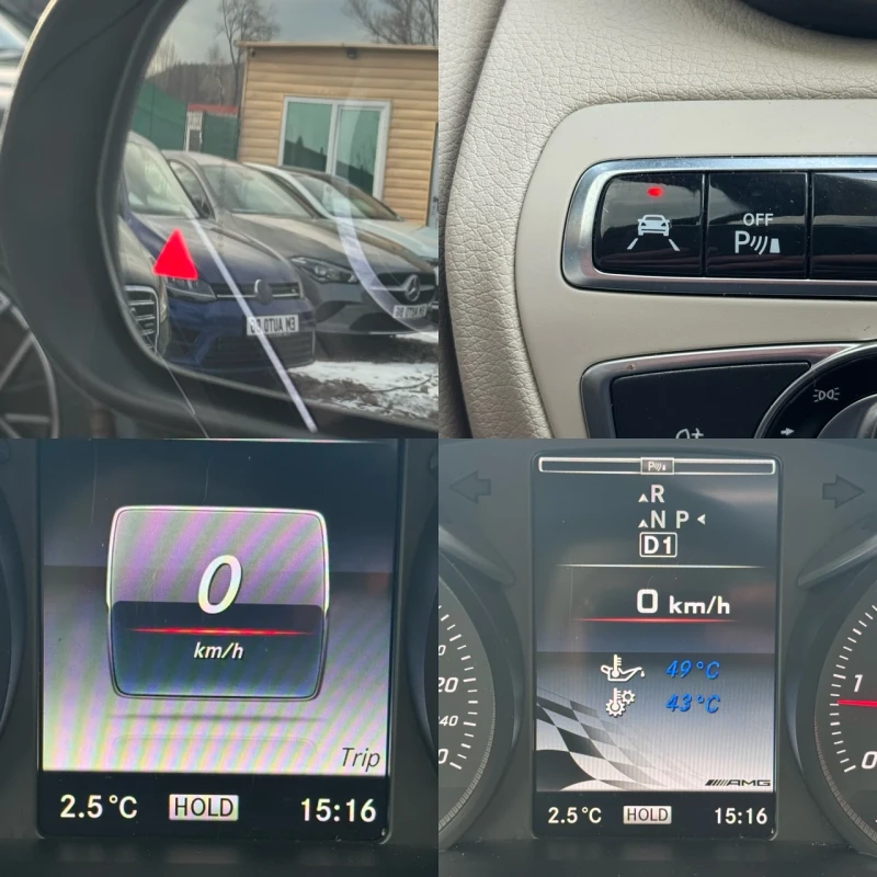 Mercedes-Benz C 220 CDI, снимка 16 - Автомобили и джипове - 53086985