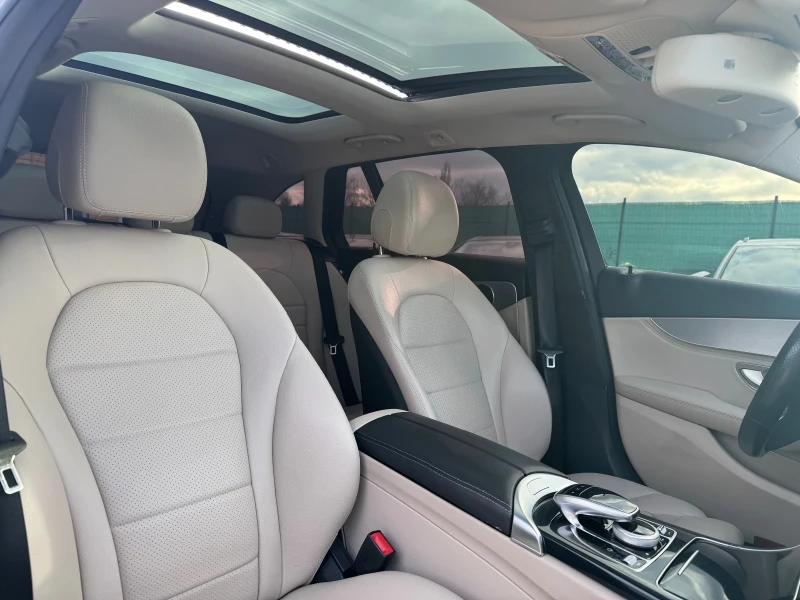 Mercedes-Benz C 220 CDI, снимка 14 - Автомобили и джипове - 53086985