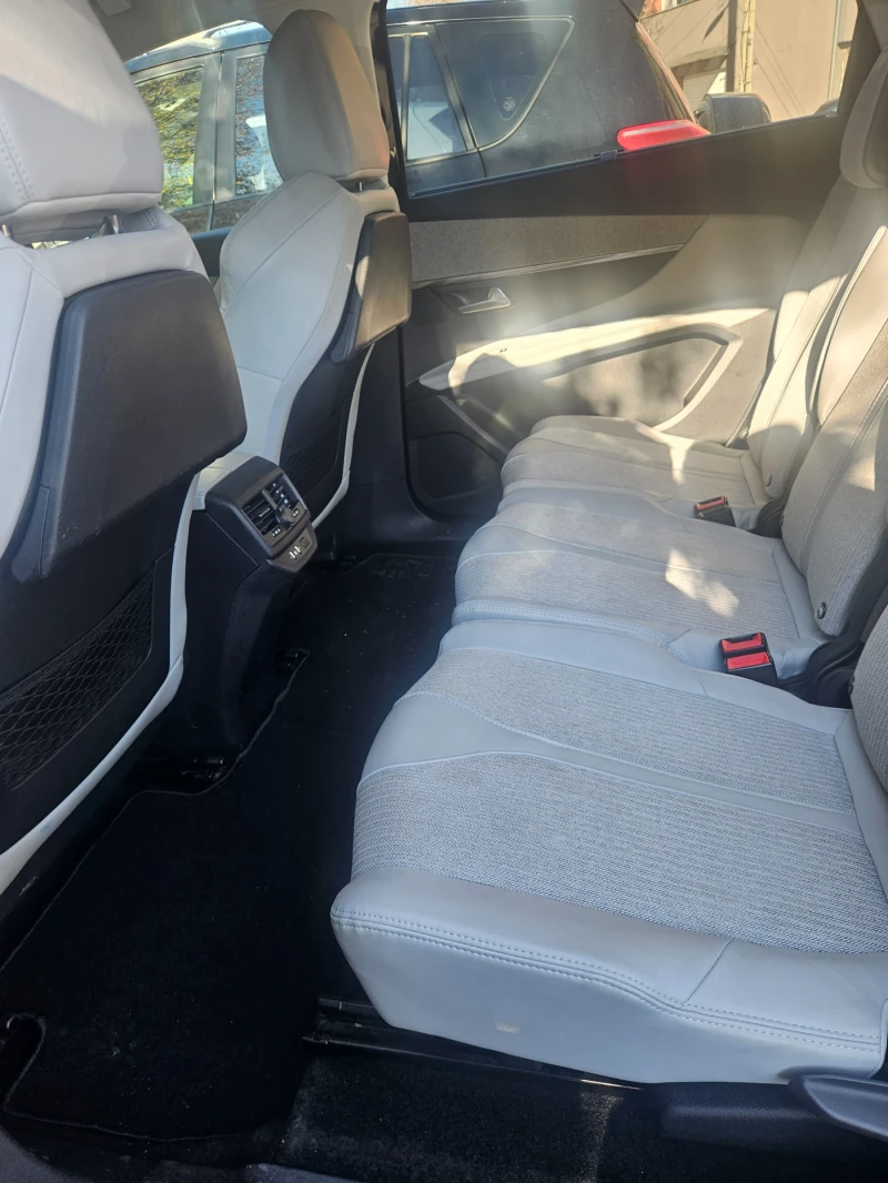 Peugeot 5008 1.6 THP, снимка 4 - Автомобили и джипове - 53143188