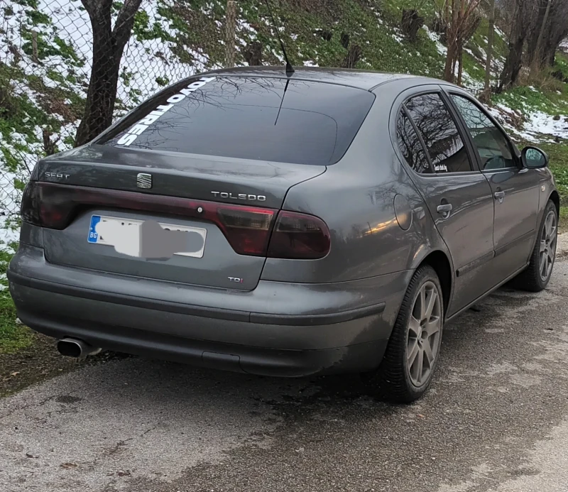 Seat Toledo 1.9 tdi