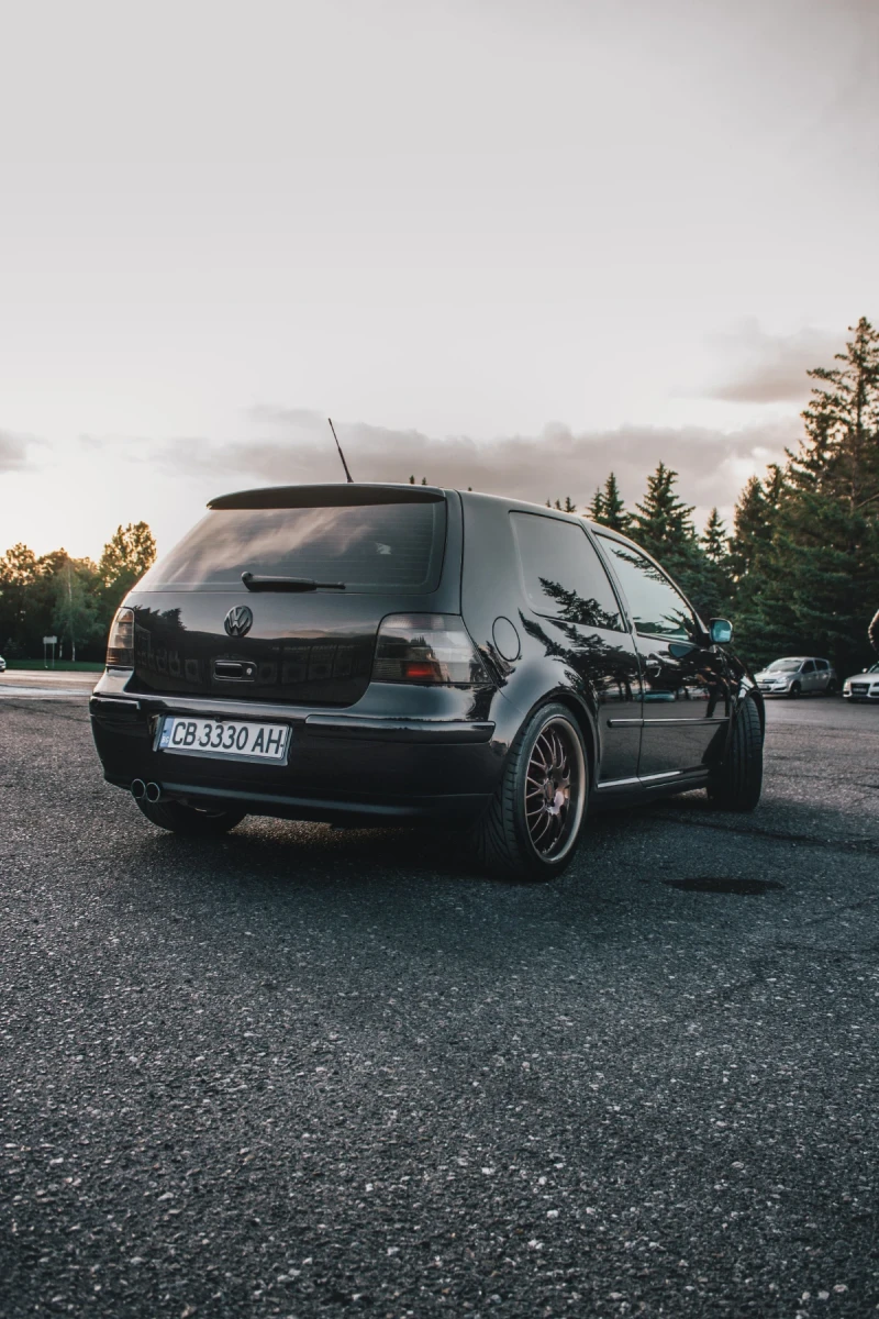 VW Golf MK4 GTI 1.8T AUM, снимка 4 - Автомобили и джипове - 53407680