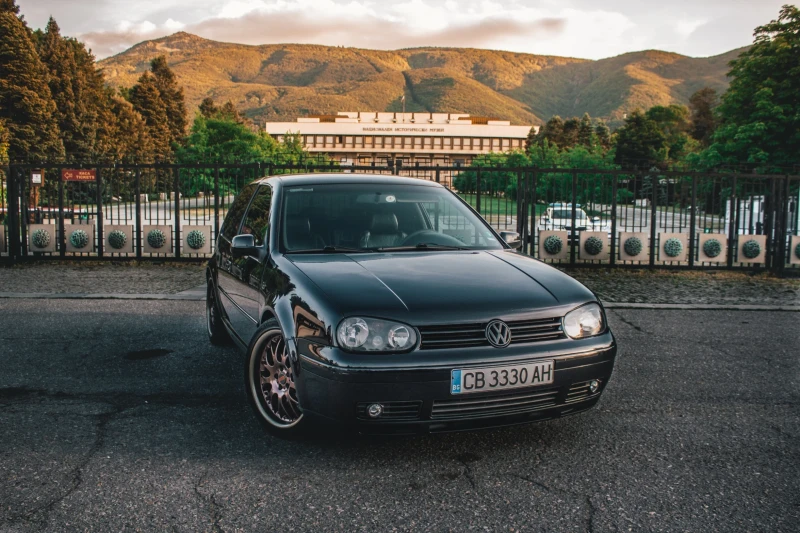 VW Golf MK4 GTI 1.8T AUM