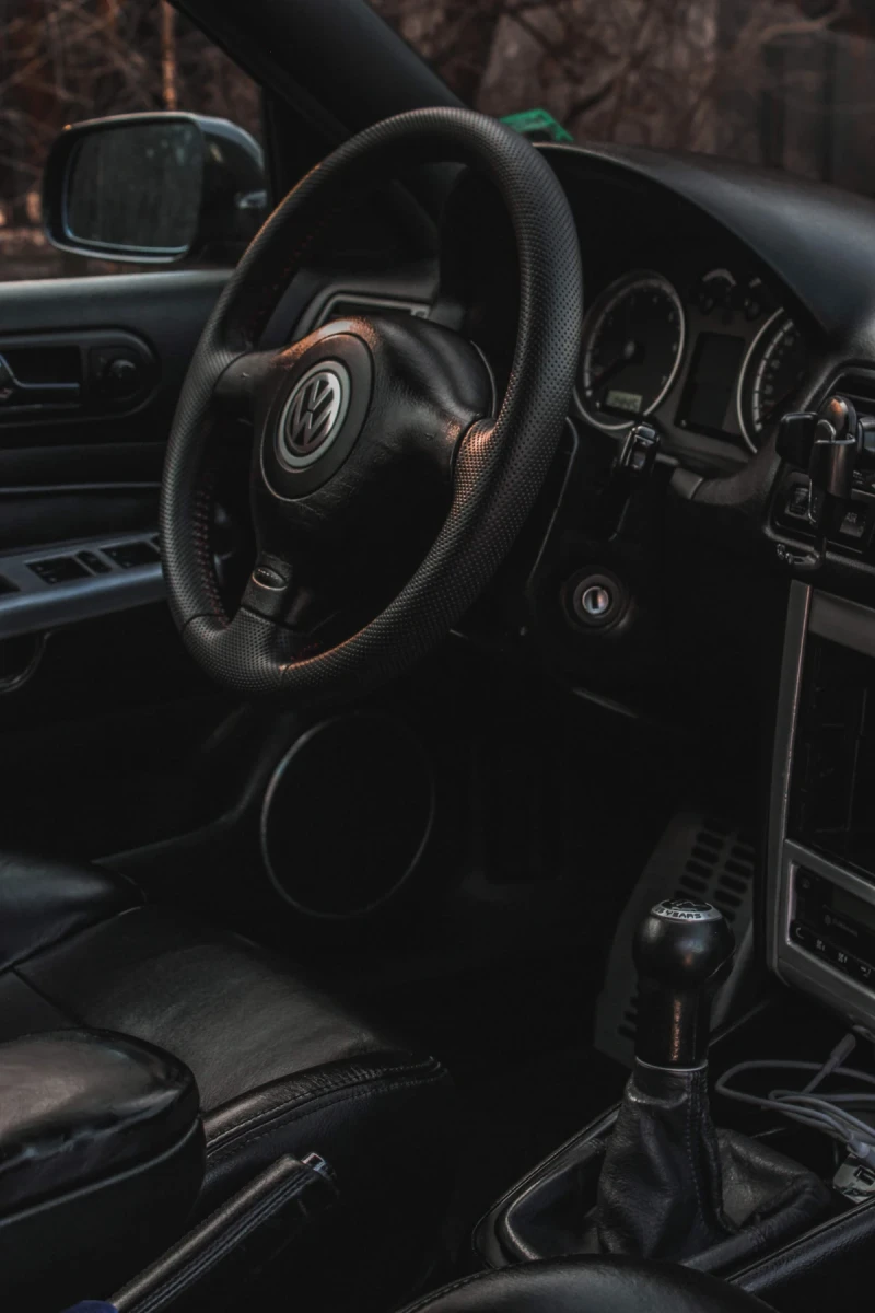 VW Golf MK4 GTI 1.8T AUM, снимка 9 - Автомобили и джипове - 53407680