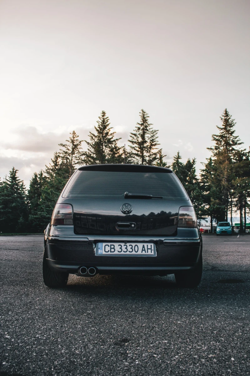 VW Golf MK4 GTI 1.8T AUM, снимка 6 - Автомобили и джипове - 53407680