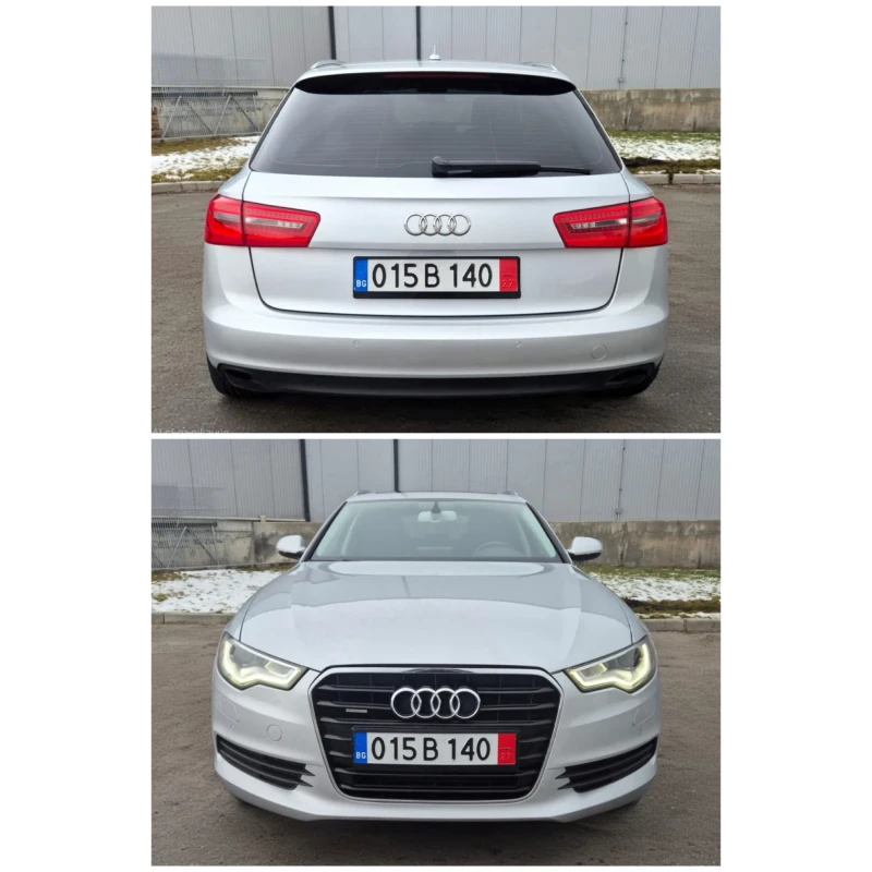 Audi A6 3.0TDI, снимка 10 - Автомобили и джипове - 53420763